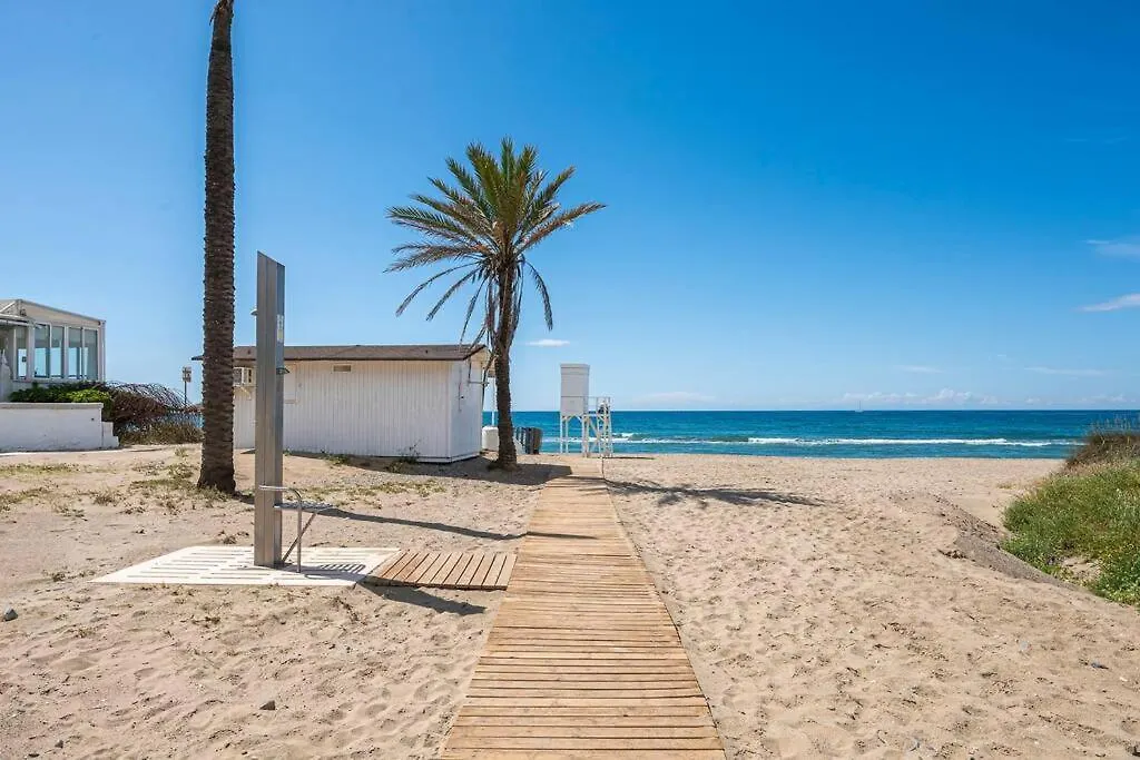 Holiday home Townhouse W/ Swimming Pool And Underground Parking Villa Marbella