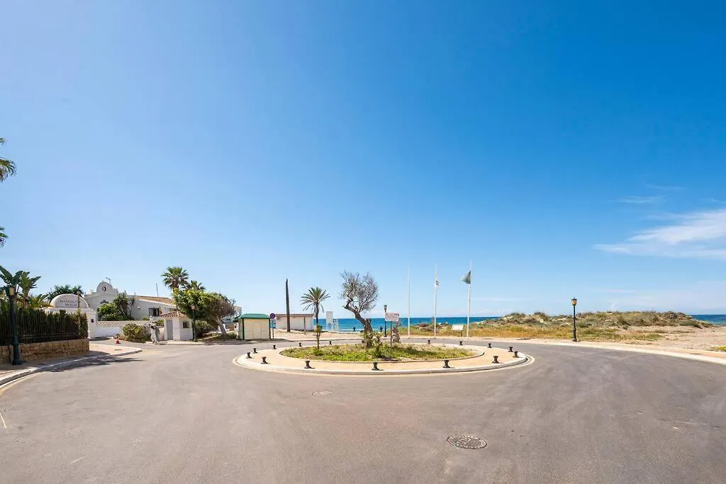 Townhouse W/ Swimming Pool And Underground Parking Villa Marbella Holiday home