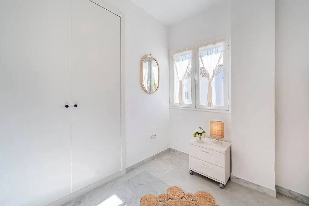 Holiday home Townhouse W/ Swimming Pool And Underground Parking Villa Marbella