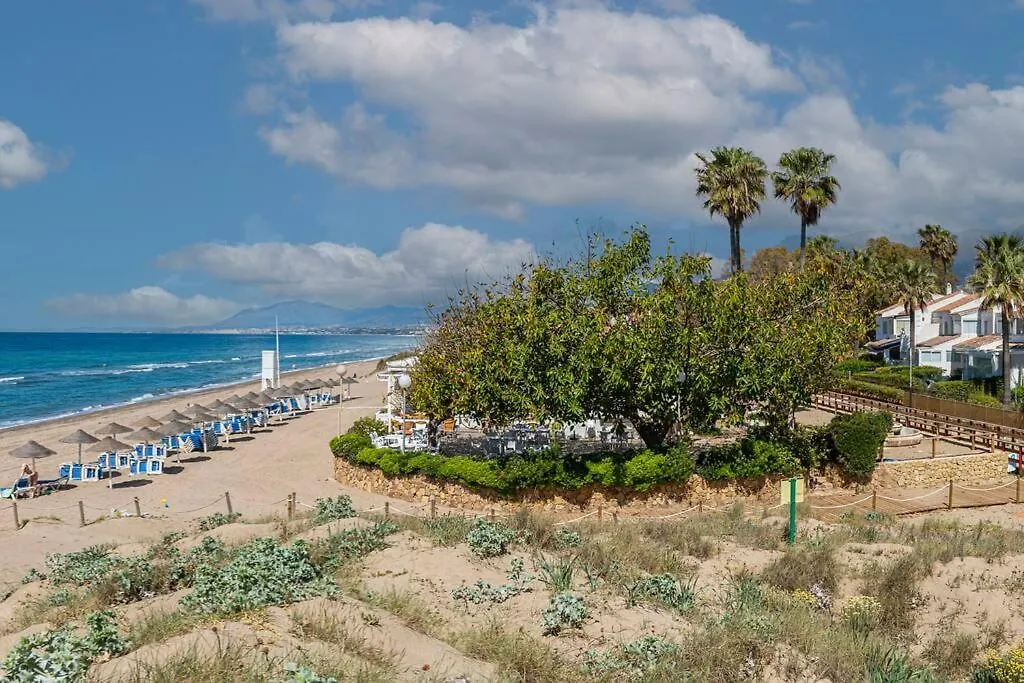 Townhouse W/ Swimming Pool And Underground Parking Villa Marbella Holiday home
