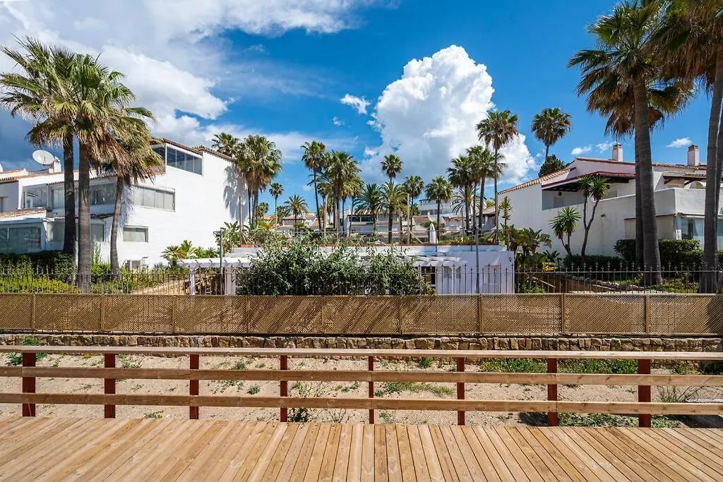 Holiday home Townhouse W/ Swimming Pool And Underground Parking Villa Marbella