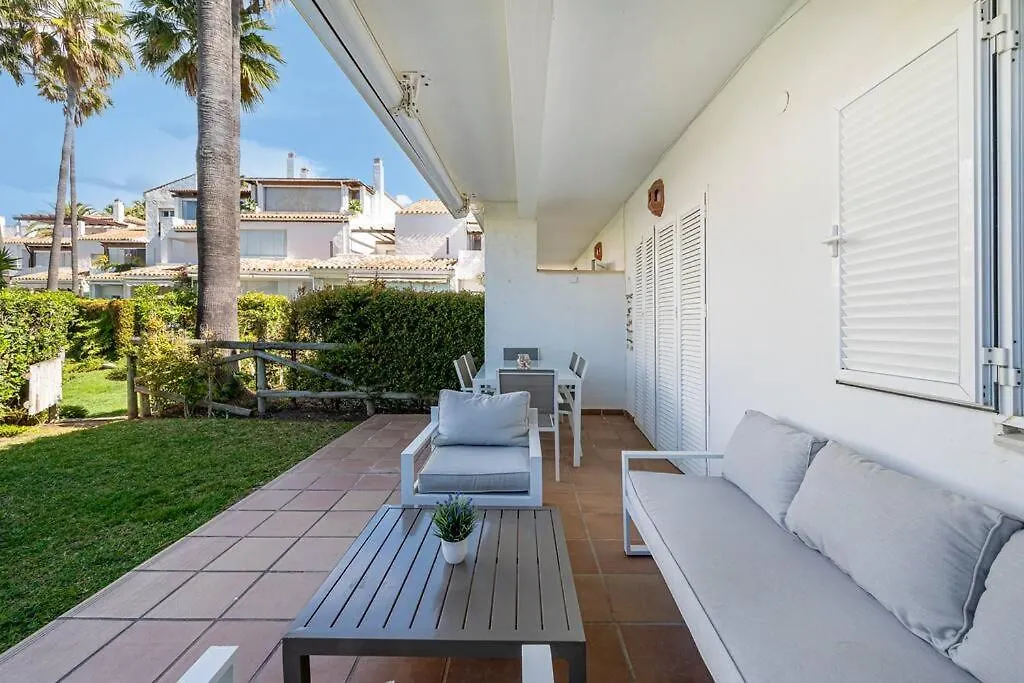 Holiday home Townhouse W/ Swimming Pool And Underground Parking Villa Marbella Spain